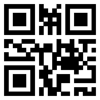 Immagine del Qr Code di 3917173396