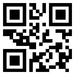 Il QrCode di 3917173401