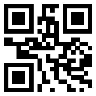 Scansione del QrCode di 3917173406