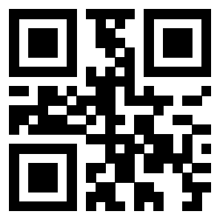 Scansione del QrCode di 3917173428