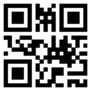 Il QrCode di 3917173434