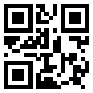 Immagine del Qr Code di 3917173457