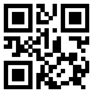 Scansione del QrCode di 3917173458