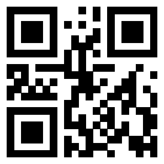 Scansione del QrCode di 3917173461