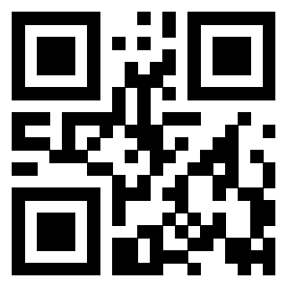 Scansione del QrCode di 3917173466