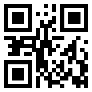 Scansione del QrCode di 3917173469