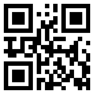 Scansione del QrCode di 3917173497