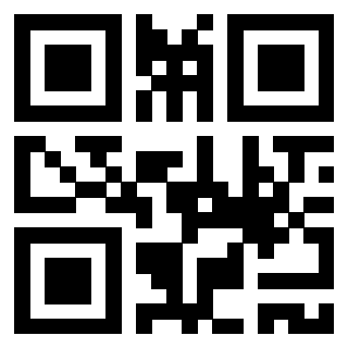 Scansione del QrCode di 3917173511