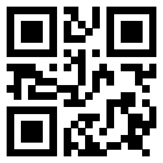 3917173517 - Immagine del Qr Code associato