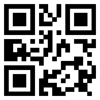 Scansione del QrCode di 3917173518