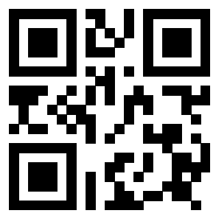 Immagine del QrCode di 3917173523