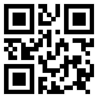 Il QrCode di 3917173525