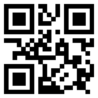 Scansione del QrCode di 3917173540