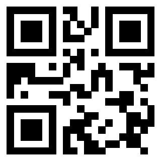 Immagine del Qr Code di 3917173552