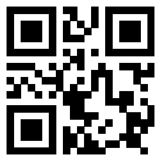 Scansione del QrCode di 3917173562