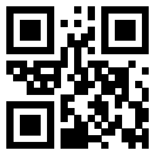 Scansione del QrCode di 3917173603
