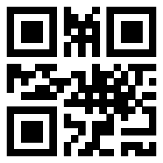 Scansione del QrCode di 3917173613
