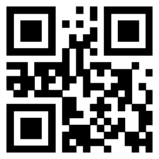 Scansione del QrCode di 3917173622
