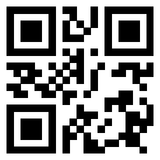 Immagine del QrCode di 3917173646