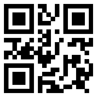 Immagine del Qr Code di 3917173657