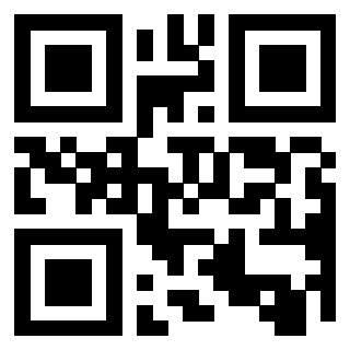 Immagine del QrCode di 3917173665