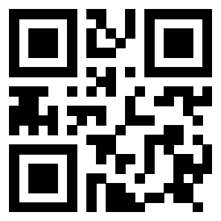 Il QrCode di 3917173667