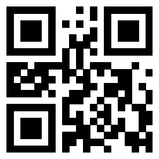 Scansione del QrCode di 3917173681