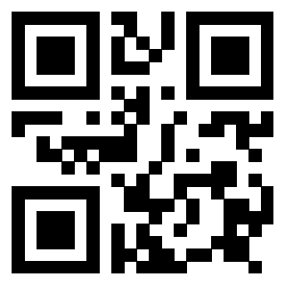 Scansione del QrCode di 3917173689