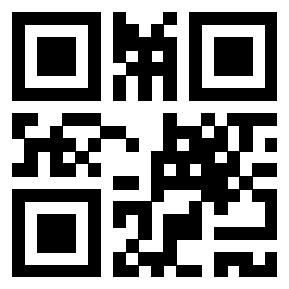 Immagine del QrCode di 3917173691