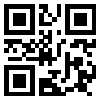 Immagine del QrCode di 3917173697