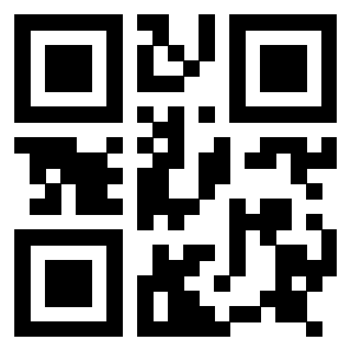 Il Qr Code di 3917173707