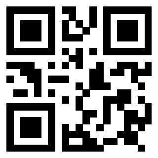 3917173717 - Immagine del Qr Code associato