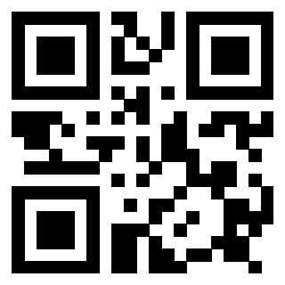 Scansione del QrCode di 3917173720