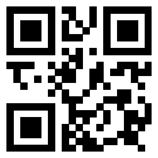 Il QrCode di 3917173731