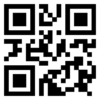 Il QrCode di 3917173735