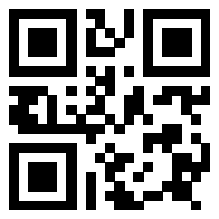 Scansione del Qr Code di 3917173736