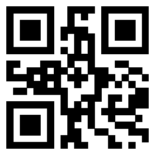 Scansione del QrCode di 3917173748