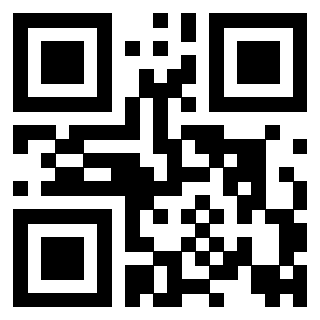 Scansione del QrCode di 3917173760