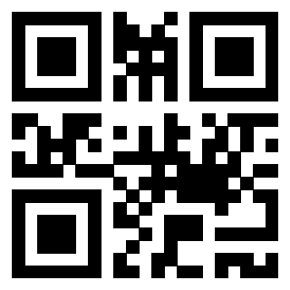 Immagine del QrCode di 3917173776