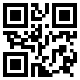 Scansione del QrCode di 3917173777