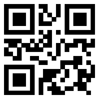 Immagine del Qr Code di 3917173779