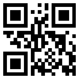 3917173780 - Immagine del Qr Code associato