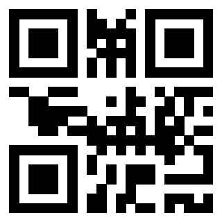 Scansione del QrCode di 3917173782