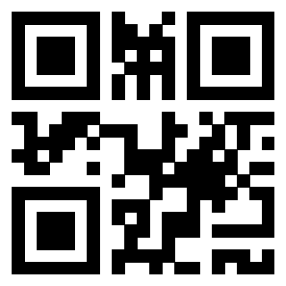 Il QrCode di 3917173795