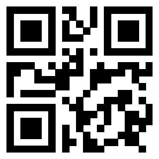 Scansione del QrCode di 3917173825