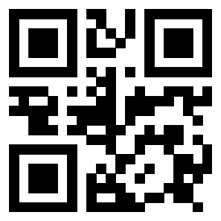 Il QrCode di 3917173838