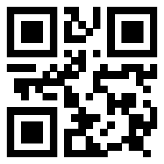 Scansione del QrCode di 3917173896
