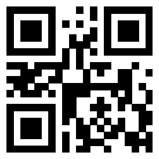 Scansione del QrCode di 3917173902
