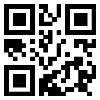 Scansione del QrCode di 3917173915