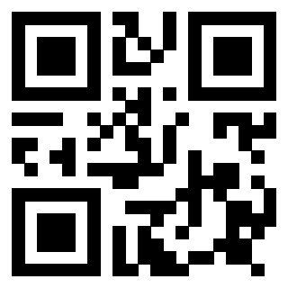 Scansione del QrCode di 3917173925